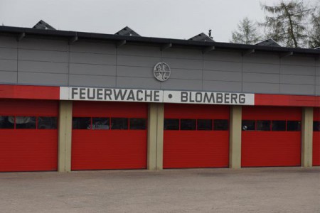 Feuerwache-Blomberg