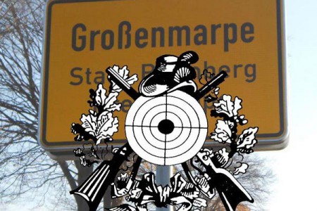 Schützenfest-Großenmarpe