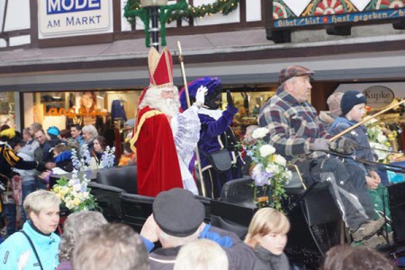 Sint-Nicolaas-Samstag