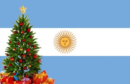 Weihnachten-Argentinien