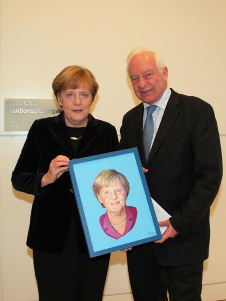 Merkel-Caesar